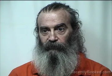 Mugshot of JAMES DAVID WALTHER booked in Christian County, Kentucky on April 1, 2026