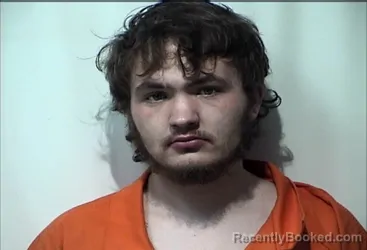 Mugshot of SOLOMON SAMUEL HAGAN booked in Christian County, Kentucky on April 1, 2026