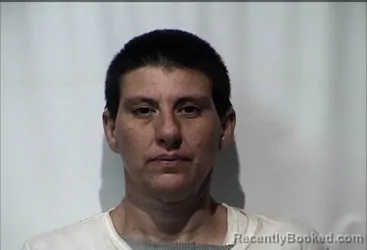 Mugshot of RENEE ANN JOYNT booked in Christian County, Kentucky on April 2, 2026