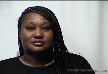 Mugshot of TANISHA LASHELL MCGEE booked in Christian County, Kentucky on April 2, 2026