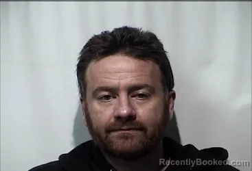 Mugshot of STEVEN MICHAEL MILLER booked in Christian County, Kentucky on April 2, 2026