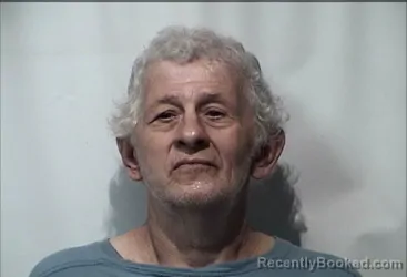 Mugshot of JEFF D JOHNSON booked in Christian County, Kentucky on April 2, 2026