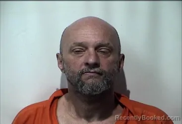 Mugshot of RONALD HUGH SOLOMON booked in Christian County, Kentucky on April 2, 2026