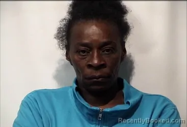 Mugshot of LISA ANNETTE DUERSON booked in Christian County, Kentucky on April 2, 2026