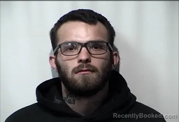 Mugshot of ROBERT CODY SCOTT booked in Christian County, Kentucky on April 2, 2026