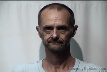 Mugshot of PETER FRANK WEST booked in Christian County, Kentucky on April 2, 2026