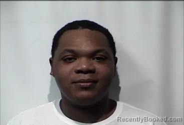 Mugshot of NICHOLAUS AARON-DOUGLAS DULIN booked in Christian County, Kentucky on April 2, 2026