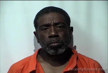 Mugshot of STACEY VERNARD LADD booked in Christian County, Kentucky on April 2, 2026