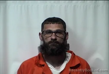 Mugshot of JASON KYLE MAYTON booked in Christian County, Kentucky on April 3, 2026