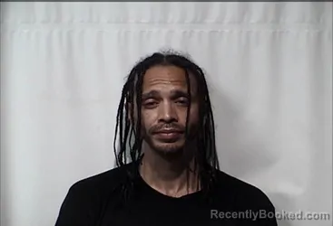 Mugshot of WINSTON RAY MORROW booked in Christian County, Kentucky on April 3, 2026