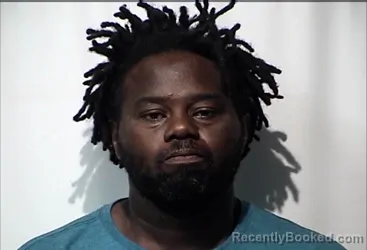 Mugshot of LATREZ LAMONT BRISON booked in Christian County, Kentucky on April 4, 2026