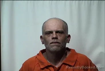 Mugshot of BRADLEY ALAN TURNER booked in Christian County, Kentucky on April 3, 2026