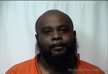 Mugshot of DONALD RAY MERRITT booked in Christian County, Kentucky on April 4, 2026