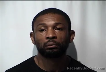 Mugshot of ANTONIO DEMONTREIA BAGWELL booked in Christian County, Kentucky on April 4, 2026