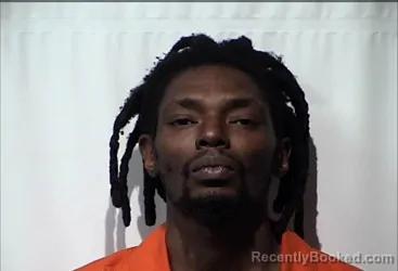 Mugshot of BENJAMIN DEWAYNE MURRAY booked in Christian County, Kentucky on April 4, 2026