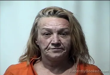 Mugshot of APRIL MICHELLE GIBBS booked in Christian County, Kentucky on April 5, 2026