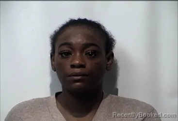 Mugshot of CHRISTINA RACHEL MCCULLOUGH booked in Christian County, Kentucky on April 5, 2026