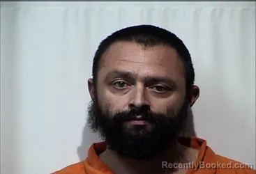 Mugshot of LOUCIO ANSELMO SEPULVEDA booked in Christian County, Kentucky on April 6, 2026