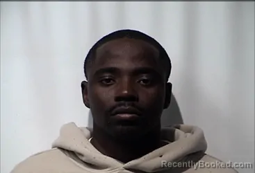 Mugshot of CLARINTZ SAINT PIERRE booked in Christian County, Kentucky on April 6, 2026