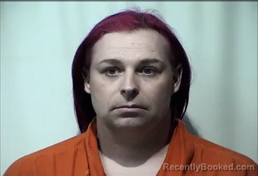 Mugshot of TANNER CURTIS GILBERTSON booked in Christian County, Kentucky on April 6, 2026