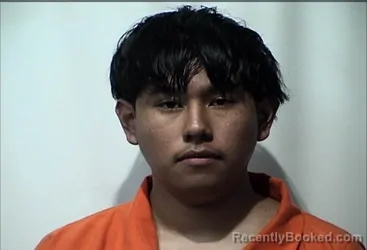 Mugshot of JAMES DAVID MATIAS PABLO booked in Christian County, Kentucky on April 6, 2026