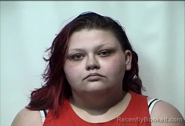 Booking photo from Christian County, Kentucky