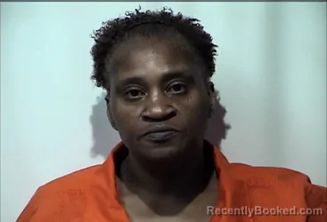 Mugshot of SHANUA MARIA DURANT booked in Christian County, Kentucky on April 8, 2026