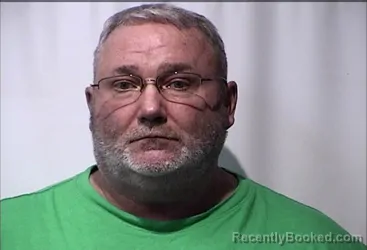 Mugshot of BRAD PATRICK BALLARD booked in Christian County, Kentucky on April 8, 2026