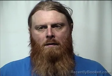 Mugshot of JAMES ERIC POYNER booked in Christian County, Kentucky on April 8, 2026