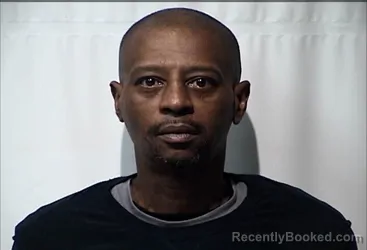 Mugshot of ANTHONY JERON PASS booked in Christian County, Kentucky on April 8, 2026