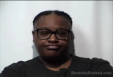 Mugshot of MARY ANN WALLACE booked in Christian County, Kentucky on April 8, 2026