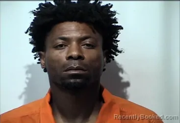 Mugshot of DARRYL LEMUEL WINSTON booked in Christian County, Kentucky on April 8, 2026