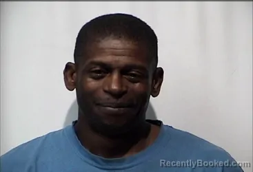 Mugshot of ALPRESTONIA DEQUON BUTLER booked in Christian County, Kentucky on April 9, 2026