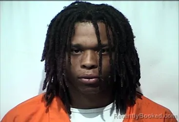 Mugshot of DELRICO KELONTA MCKISSICK booked in Christian County, Kentucky on April 9, 2026