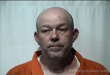Mugshot of JASON PATRICK HILLMAN booked in Christian County, Kentucky on April 16, 2026