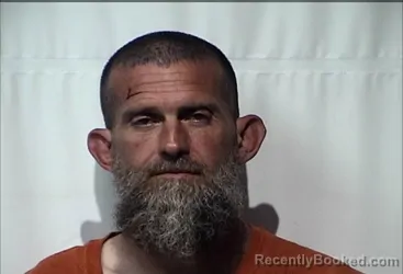 Mugshot of MATHEW LANE BRADEN booked in Christian County, Kentucky on April 26, 2026