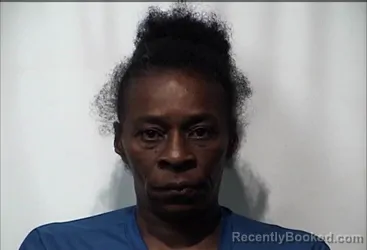 Mugshot of LISA ANNETTE DUERSON booked in Christian County, Kentucky on April 26, 2026