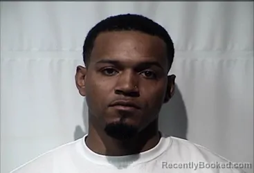 Mugshot of BRANDON JOEL ALEXANDER booked in Christian County, Kentucky on April 26, 2026