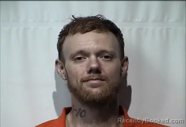 Mugshot of TROY EUGENE FULLER booked in Christian County, Kentucky on April 26, 2026