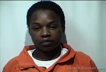 Mugshot of CARLITA DIANA WESTON booked in Christian County, Kentucky on April 27, 2026