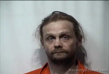 Mugshot of CHRISTOPHER THOMAS ONEILL booked in Christian County, Kentucky on April 29, 2026