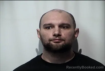 Mugshot of MICHEAL THOMAS CHASE booked in Christian County, Kentucky on April 29, 2026