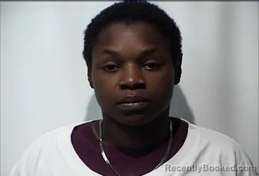 Mugshot of CARLITA DIANA WESTON booked in Christian County, Kentucky on April 29, 2026