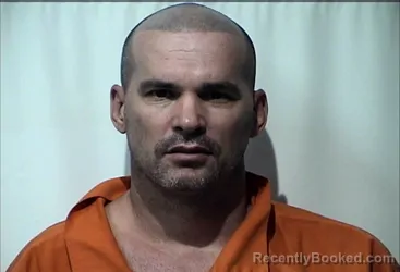 Mugshot of YUNIESKY MIQUET-ROJAS booked in Christian County, Kentucky on April 29, 2026