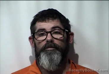 Mugshot of ROBERT DAVID LADNER booked in Christian County, Kentucky on April 29, 2026