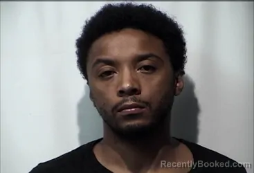 Mugshot of TYREESE ROSHAD MURRELL booked in Christian County, Kentucky on April 29, 2026