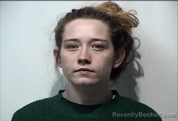 Mugshot of NICOLE DAWN JONES booked in Christian County, Kentucky on April 30, 2026