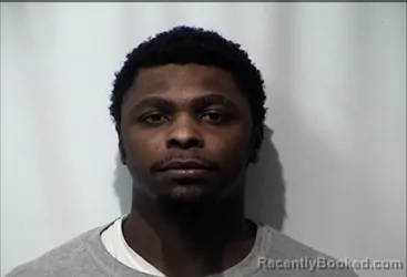Mugshot of DEVONTRAY ANTONIO BLINCOE booked in Christian County, Kentucky on May 1, 2026
