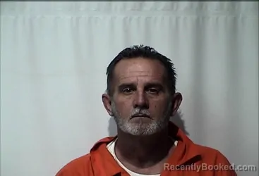 Mugshot of SEAN REAGAN SNYDER booked in Christian County, Kentucky on May 2, 2026