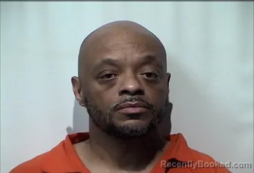 Mugshot of TOMMY LEE GORDON booked in Christian County, Kentucky on May 3, 2026